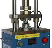 Electric Coin Cell Crimping Machine - ECCCM-160E - A Crimper for Glovebox