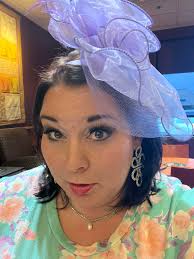 Mermaid earrings sparkle with minimal light