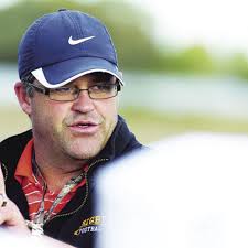 All-Area Football Coach of the Year: Randy Waite, Rigby