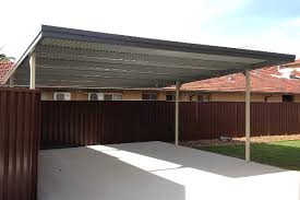 But the modern alternative to garages is called carport and has been trendy for years. Flat Roof Carports Designs Ideas Fair Dinkum Builds