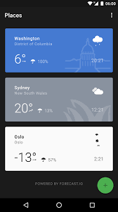Screenshot of the weather card. Ion Card Design Weather Card Ionic V3 Ionic Forum