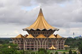 Overview video where to stay things to do. Are These The 7 Best Neighborhoods In Kuching One Weird Globe