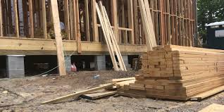 Why The Lumber Shortage And What Can Contractors Do About It