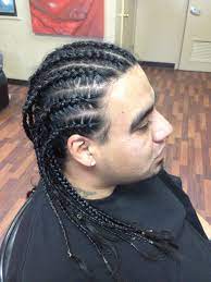 Latinos And Corn Rows Cornrows Men Haircut Styles Braid Styles For Men