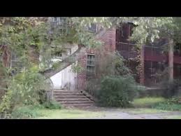 The original hospital building was built according to the kirkbride plan. A Quiet Creepy Look At The Abandoned Buildings At Terrell State Hospital Youtube