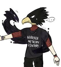 Bird Guy My Hero Academia 