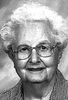 Helen Harless Obituary (2010)