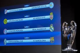 Acompanhe a tabela de classificação, vídeos, gols, resultados, próximos jogos e últimas notícias da liga dos campeões no uol esporte. Uefa Considera Piada Pensar Que Ha Manipulacao Em Sorteios De Competicoes Jovem Pan