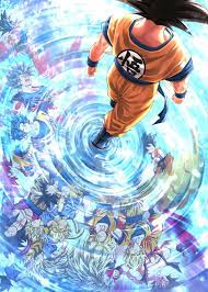Pin On Dragon Ball
