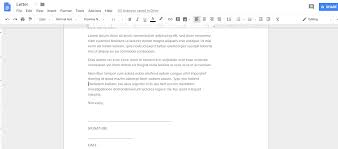 To sign a document, draw a new signature or insert any previously saved signatures. How To Sign Google Docs Online Eversign