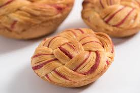 Sweden Team Europe Selection Viennese Pastries By Susanna Soderman Bakerylesaffrecup Europe Sweden Bread Baking Credit Photo Sabineserrad