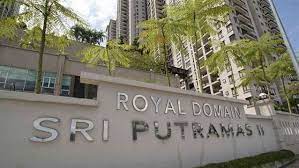 2572 ziyaretçi sri putramas condo ziyaretçisinden 18 tavsiye gör. Royal Domain Sri Putramas 2 Condominium Property Condominium Condo