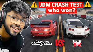 Tuned in Tokyo GTR Giveaway Winner: Hunter Williford