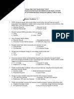 Psikotest atau tes psikologi merupakan salah satu tes yang akan diujikan dari deretan tes lain. Soal Bsps Pdf