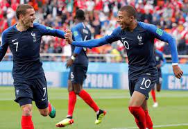 Ambos equipos se están luciendo en los. Francia Vs Peru Resumen Resultado Y Goles Mundial 2018 Marca Com
