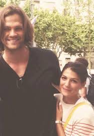 Bio & family the actor 6 feet (182.9 cm) tall with 83 kg body weight was born as jensen ross ackles on 1 march 1978 in dallas, texas. Jared And Genevieve Padalecki The Height Difference So Cute Jared And Gen Jared Jared Padalecki