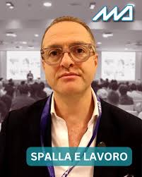 📣 Al Congresso ANMA 2025 a Parma, il Prof. Carmelo Messina (radiologo