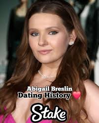 Abigail Breslin Life