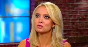 White house press secretary, kayleigh mcenany's parents received at least $1 million in ppp loans from the government for their construction company. Kayleigh Mcenany Says Trump Does Read When Confronted On Intel Reports Calls Him Most Informed Person On Planet Earth About Threats To Us Stephanie Miller Show