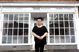 New Look Rose Hair And Beauty In Bury St Edmunds Ready To Open Once Covid 19 Restrictions Ease