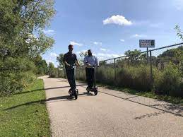 Maybe you would like to learn more about one of these? Scooters Are A Step Toward A More Connected Cedar Rapids The Gazette