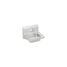 elkay chs17161 stainless steel wall