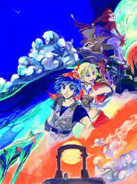 クロノログ ししか のイラスト pixiv http www pixiv net member illust php mode medium illust id 51732783 イラスト クロノクロス アニメ