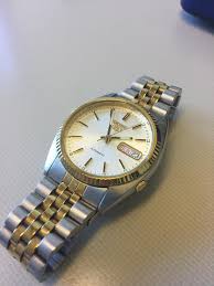 Seiko Seiko Snxj90 The Rare Seiko Datejust Watches