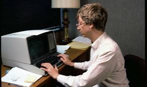 Kind of him, he has given various advice to young people over the years on how they can become rich and successful. Amazing Vintage Photos Of A Very Young Bill Gates In 1984 Vintage News Daily