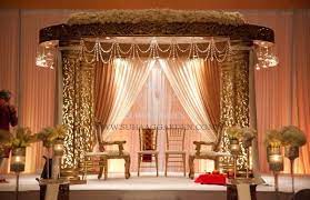 Suhaag Garden Florida Wedding Decorator Mandap Wedding Aisle Wedding Reception Stage Mandap Decor Mandap Design Indian Wedding Decorations