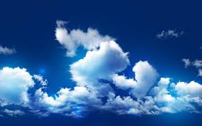 Blue Sky Wallpapers Top Free Blue Sky Backgrounds Wallpaperaccess