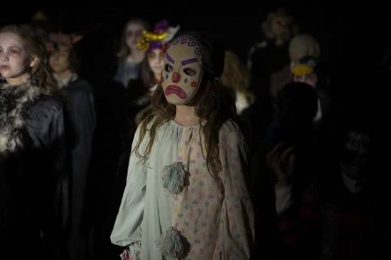 We Are Cursed to Live in Interesting Times: Pay The Ghost