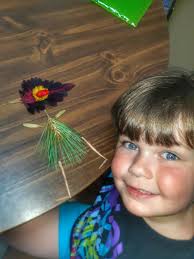 I love how this craft turned out