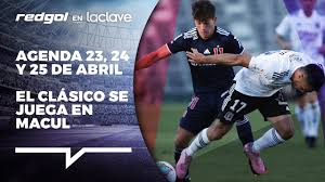 Menichetti lo sucede al frente de la institución y las relaciones se mantienen muy cordiales. Colo Colo Vs U De Chile En Vivo Donde Ver En Vivo Colo Colo Vs La U Online Streaming Gratis Superclasico