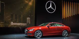 Mercedes Benz E Class Coupe C 238 At Naias 2017 Mercedes Benz Starts The New Automotive Year 2017 In Formula 1 Style From Pole Mercedes Mercedes Benz Benz