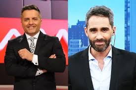 Con la conducción de denise dumas y josé maría listorti. Angel De Brito Contra El Pollo Alvarez Me Quedo Con La Gente Buena De Este Medio Radio Mitre