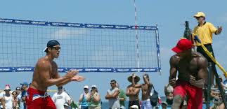 Which legends are still in the industry giving younger players a leg up? The History Of Olympic Volleyball Avp Beach Volleyball