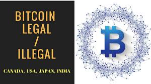 Ever since bitcoin became an attractive investment option, the indian government and india's central bank have made it wholly clear they aren't pleased with virtual currencies. Bitcoin Legal Or Illegal India Canada Usa Japan China Bitcoin Ban Or Not After 5 July Youtube