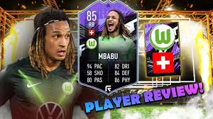 Em 2018, o lateral jogou pelo. Pace Monster 85 What If Mbabu Player Review 85 Rated Kevin Mbabu Fifa 21 Youtube