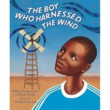 The Classroom Bookshelf The Boy Who Harnessed The Wind Picture Book Science Experiments Kids William Kamkwamba