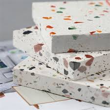 Yet this application does make sense, since concrete is heavy, solid, and is typically thought of as an unbending, uncompromising material. Home Furniture Pure White Terrazzo Floor Tile Bathroom Concrete Slab Cut Size Flooring Materials Hotel Decor Terrazzo Outdoor Buy Artifical Terrazzo White Floor Tiles Cement Terrazzo Floor Tile Outside Pink 60x60
