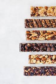 They're easy to make, and they're chewy, nutty, and. Granola Bars Kind Bars Video Vegan Paleo Nutrition Refined