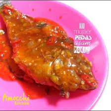 Ikan asam manis, sajian lezat untuk kapan saja. Resepi Ikan Asam Manis Simple Resepi Merory Sedap Betul