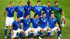 The teams are out for italy vs. 28 Gli Azzuri Ideas Football Soccer Football Soccer