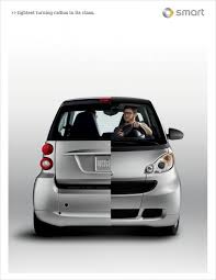 Smart Split Ads Marketing Creative Werbung Print Advertising Campaign Found On Www Ads Car Advertising Design Smart Car Creative Advertising Design