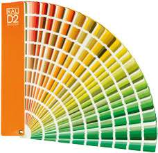 Buy Ral Color Fan Deck Ralcolorchart Com