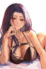 Scarle Yonaguni :: Virtual YouTuber Ero :: Nijisanji :: Virtual YouTuber ::  artist :: naokomama :: фэндомы / картинки, гифки, прикольные комиксы,  интересные статьи по теме.