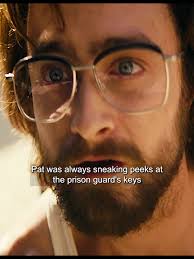 Prison Inmate Patrick Torrey