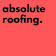 Absolute Roofing logo