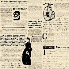 There's nothing like the nostalgia of a vintage old newspaper, right? 30 Old Vintage Newspaper Templates Free Word Pdf Template Republic
